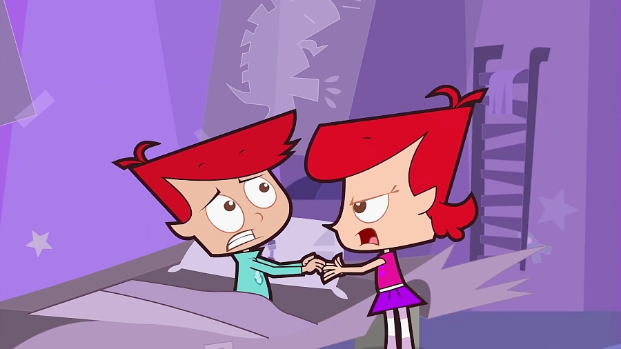 انیمیشن روبات های کلانگ - فصل 1 قسمت 11 - کابوس من